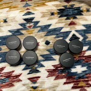 NWT- unopened, Bare Minerals powder foundation and Mineral Veil powders.